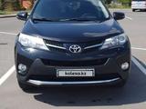 Toyota RAV4 2014 года за 9 500 000 тг. в Астана – фото 4