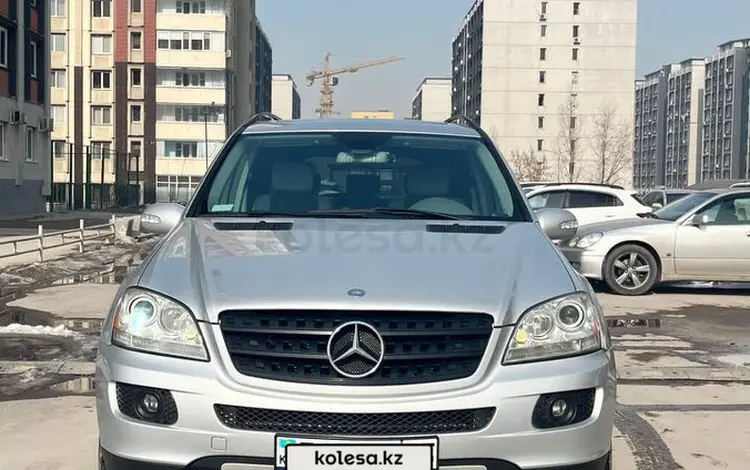 Mercedes-Benz ML 350 2006 годаfor8 200 000 тг. в Алматы