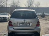 Mercedes-Benz ML 350 2006 годаfor8 200 000 тг. в Алматы – фото 5