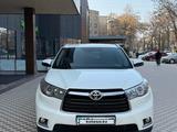 Toyota Highlander 2014 годаfor15 000 000 тг. в Шымкент – фото 2