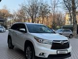 Toyota Highlander 2014 годаfor15 000 000 тг. в Шымкент – фото 3