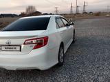 Toyota Camry 2012 годаүшін7 000 000 тг. в Тараз – фото 5