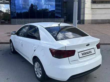 Kia Cerato 2012 года за 5 200 000 тг. в Астана – фото 3