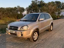 Hyundai Tucson, 2008