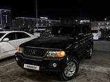 Mitsubishi Montero Sport 2001 года за 3 800 000 тг. в Актау