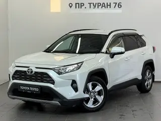 Toyota RAV4 Prestige