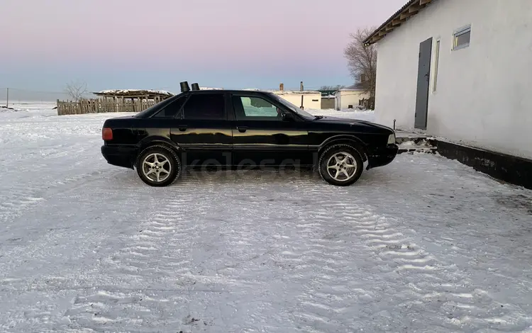 Audi 80 1993 года за 1 000 000 тг. в Жезказган