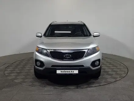 Kia Sorento 2010 года за 6 790 000 тг. в Алматы – фото 2