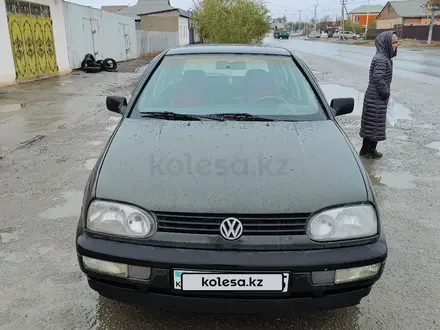 Volkswagen Golf 1993 года за 1 600 000 тг. в Алматы – фото 15