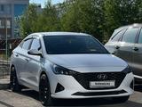 Hyundai Accent 2021 года за 9 000 000 тг. в Астана