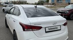 Hyundai Accent 2021 годаүшін9 200 000 тг. в Астана – фото 2