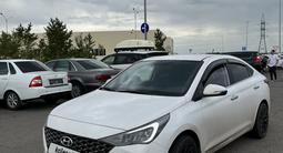 Hyundai Accent 2021 годаүшін9 200 000 тг. в Астана