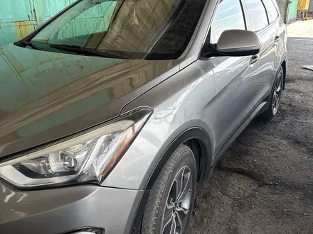 Hyundai Santa Fe 2013 года за 8 500 000 тг. в Шымкент – фото 2