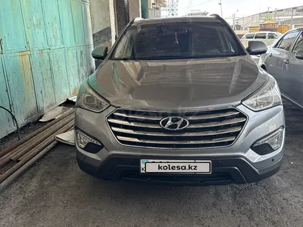 Hyundai Santa Fe 2013 года за 8 500 000 тг. в Шымкент