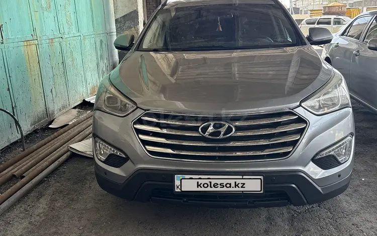 Hyundai Santa Fe 2013 года за 8 500 000 тг. в Шымкент