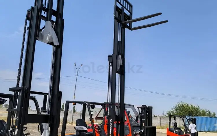Hangcha  CPD20-XEXY2HA-SI 2026 года за 9 900 000 тг. в Костанай