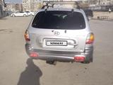 Hyundai Santa Fe 2001 годаүшін3 300 000 тг. в Актау – фото 3