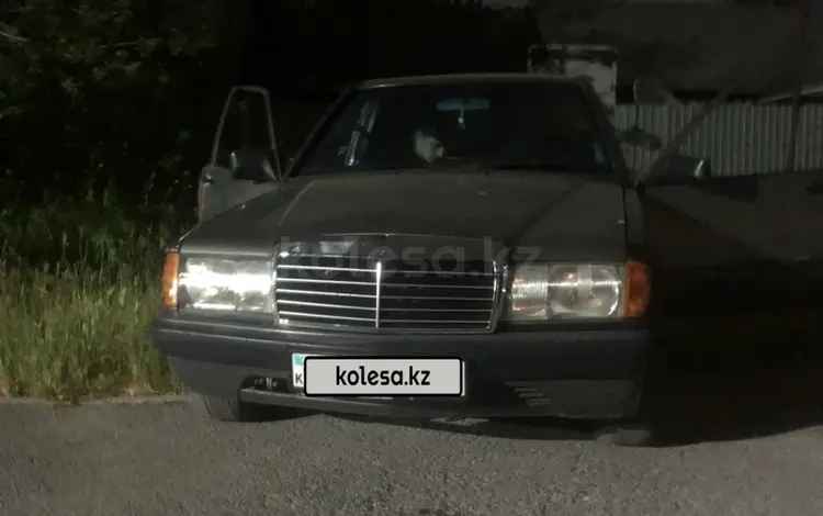 Mercedes-Benz 190 1991 года за 600 000 тг. в Шымкент