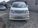 Toyota Alphard 2006 годаүшін8 500 000 тг. в Шымкент