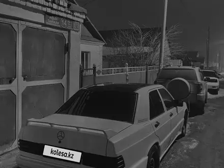 Mercedes-Benz 190 1992 года за 1 300 000 тг. в Жезказган – фото 10