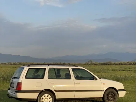 Volkswagen Golf 1996 года за 1 050 000 тг. в Тараз – фото 10