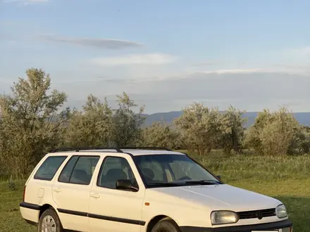 Volkswagen Golf 1996 года за 1 050 000 тг. в Тараз – фото 9