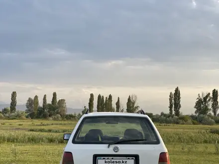 Volkswagen Golf 1996 года за 1 050 000 тг. в Тараз – фото 12