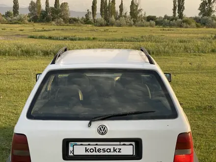 Volkswagen Golf 1996 года за 1 050 000 тг. в Тараз – фото 5