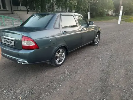 ВАЗ (Lada) Priora 2170 2011 года за 2 200 000 тг. в Кашыр – фото 6