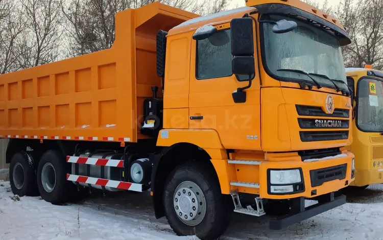 Shacman  SX3258DR384 2025 годаүшін35 000 000 тг. в Павлодар
