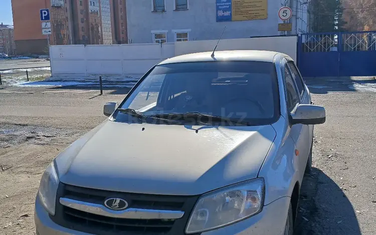 ВАЗ (Lada) Granta 2190 2013 года за 2 800 000 тг. в Петропавловск