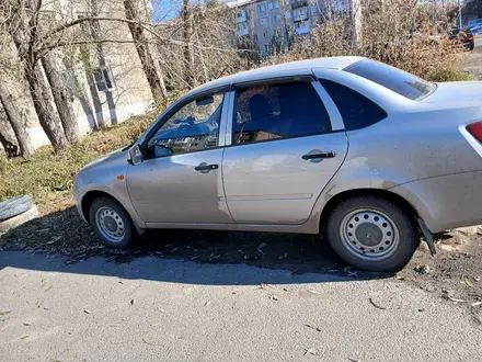 ВАЗ (Lada) Granta 2190 2013 года за 2 800 000 тг. в Петропавловск – фото 4