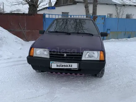 ВАЗ (Lada) 21099 2000 года за 1 250 000 тг. в Караганда – фото 7