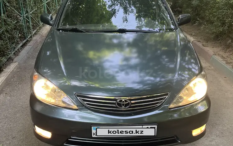 Toyota Camry 2006 года за 4 350 000 тг. в Шымкент