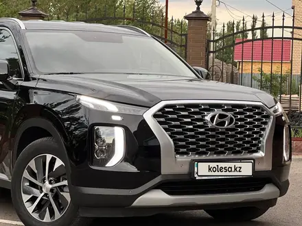 Hyundai Palisade 2021 года за 19 500 000 тг. в Караганда – фото 3