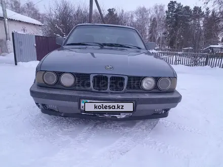 BMW 520 1991 года за 1 300 000 тг. в Кокшетау – фото 5