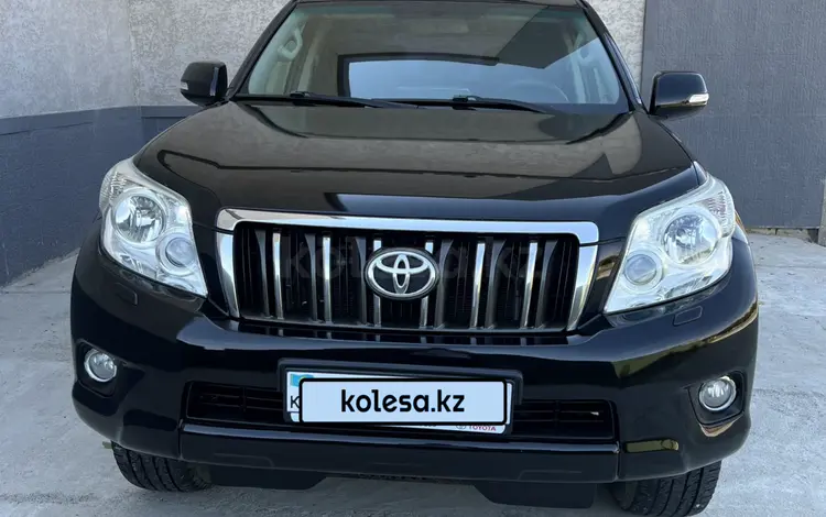 Toyota Land Cruiser Prado 2013 года за 14 000 000 тг. в Актау