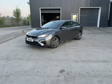 Kia Cerato 2021 года за 9 990 000 тг. в Астана – фото 3