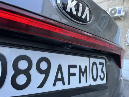 Kia Cerato 2021 года за 9 990 000 тг. в Астана – фото 9