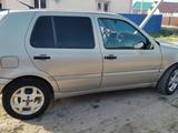 Volkswagen Golf 1996 годаүшін1 600 000 тг. в Атырау – фото 2