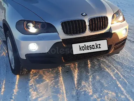 BMW X5 2008 года за 9 200 000 тг. в Караганда – фото 9