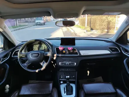 Audi Q3 2015 года за 11 000 000 тг. в Шымкент – фото 8