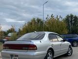 Nissan Cefiro 1995 годаfor2 300 000 тг. в Алматы – фото 4