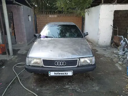 Audi 100 1988 года за 500 000 тг. в Байтерек – фото 3