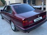 BMW 520 1994 годаүшін1 580 000 тг. в Алматы – фото 4