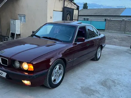 BMW 520 1994 годаүшін1 580 000 тг. в Алматы – фото 10