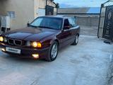 BMW 520 1994 годаүшін1 580 000 тг. в Алматы