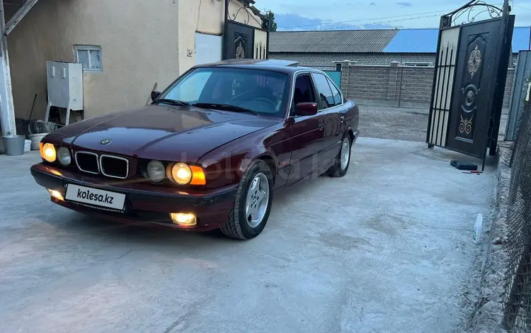 BMW 520 1994 года за 1 580 000 тг. в Алматы