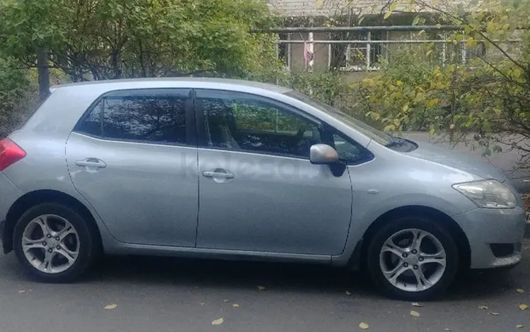 Toyota Auris 2008 года за 5 100 000 тг. в Алматы