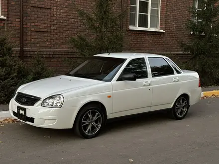 ВАЗ (Lada) Priora 2170 2013 года за 2 400 000 тг. в Астана – фото 10